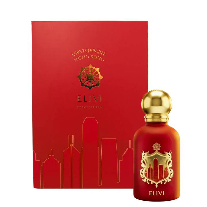 PERFUME ELIVI UNSTOPPABLE HONG KONG UNISEX EXTRAIT PARFUM 50 ML 1