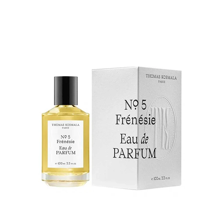 PERFUME THOMAS KOSMALA N° 5 FRENESIE UNISEX EDP 100 ML 1