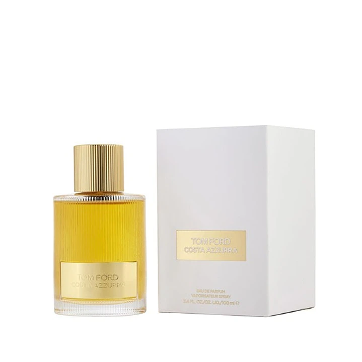 PERFUME TOM FORD COSTA AZZURA UNISEX EDP 100 ML 1
