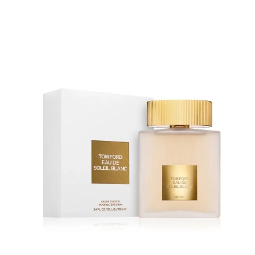 PERFUME TOM FORD EAU DE SOLEIL BLANC HOMBRE EDT 100 ML 1