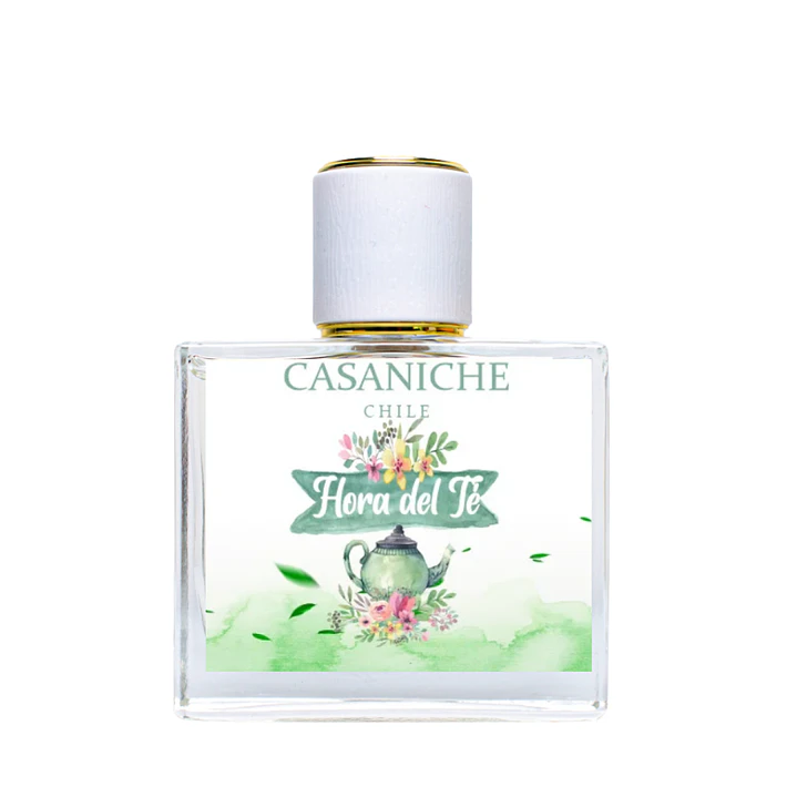 PERFUME CASA NICHE HORA DEL TE UNISEX EDT 50 ML 1