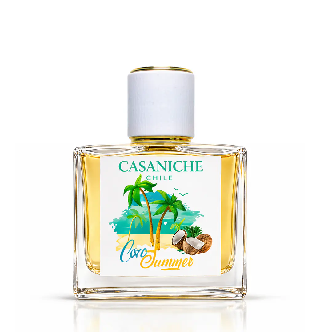 PERFUME CASA NICHE COCO SUMMER UNISEX EDT 50 ML 1