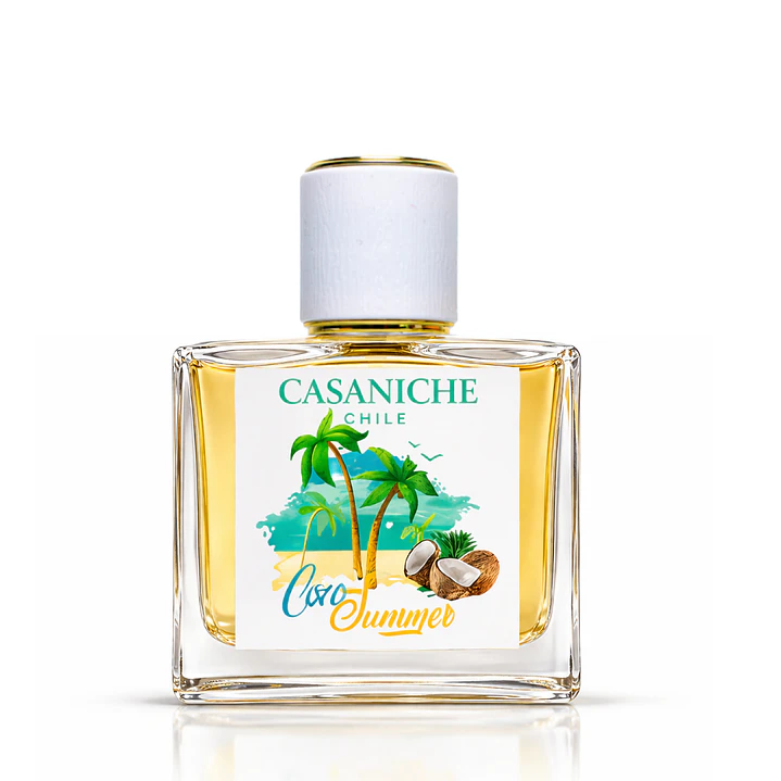 PERFUME CASA NICHE COCO SUMMER UNISEX EDT 50 ML 1