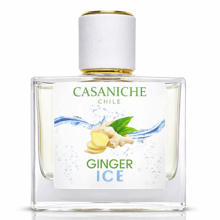 PERFUME CASA NICHE GINGER ICE UNISEX EDT 50 ML 1