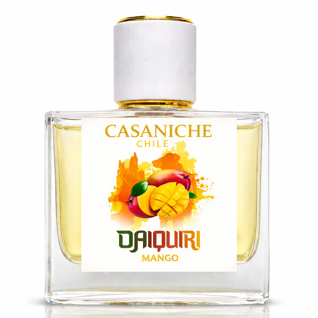 PERFUME CASA NICHE DAIQUIRI MANGO UNISEX EDT 50 ML 1