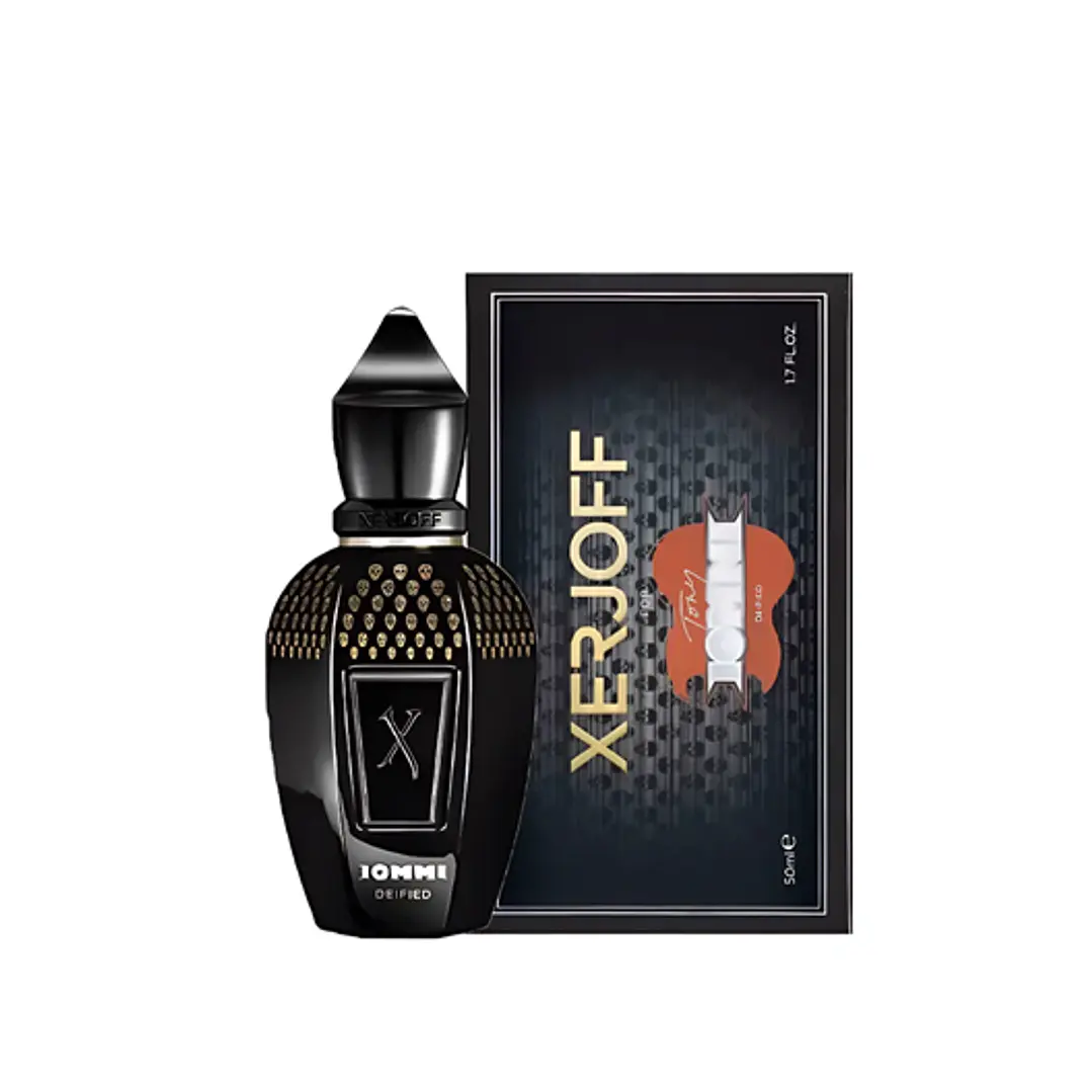 PERFUME XERJOFF TONY IOMMI DEIFIED UNISEX 50 ML 1