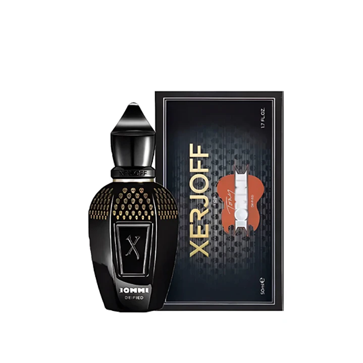 PERFUME XERJOFF TONY IOMMI DEIFIED UNISEX 50 ML 1