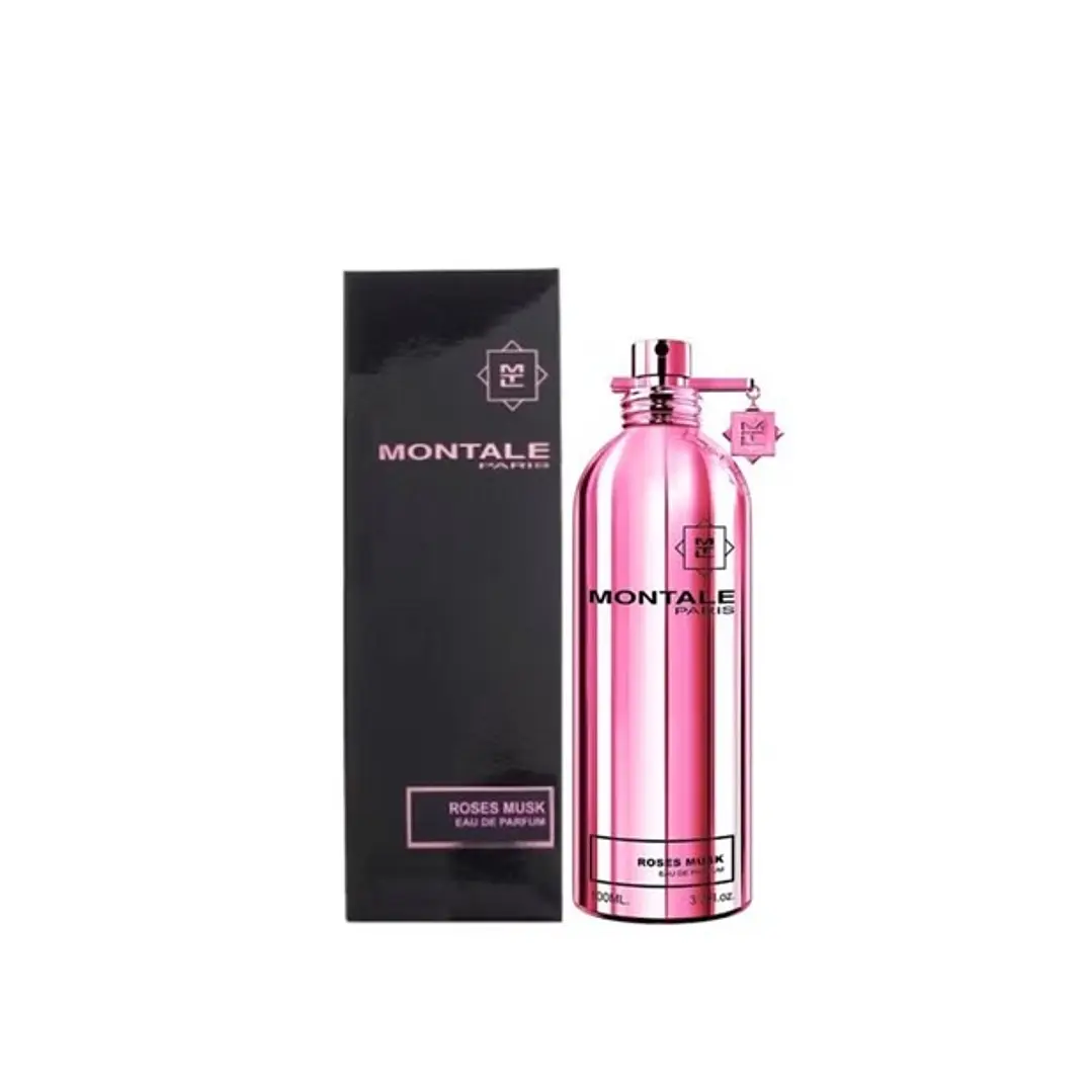 PERFUME MONTALE ROSES MUSK UNISEX EDP 100 ML 1
