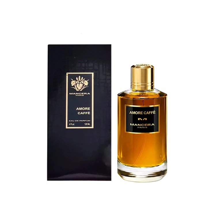 PERFUME MANCERA AMORE CAFFE UNISEX EDP 120 ML 1