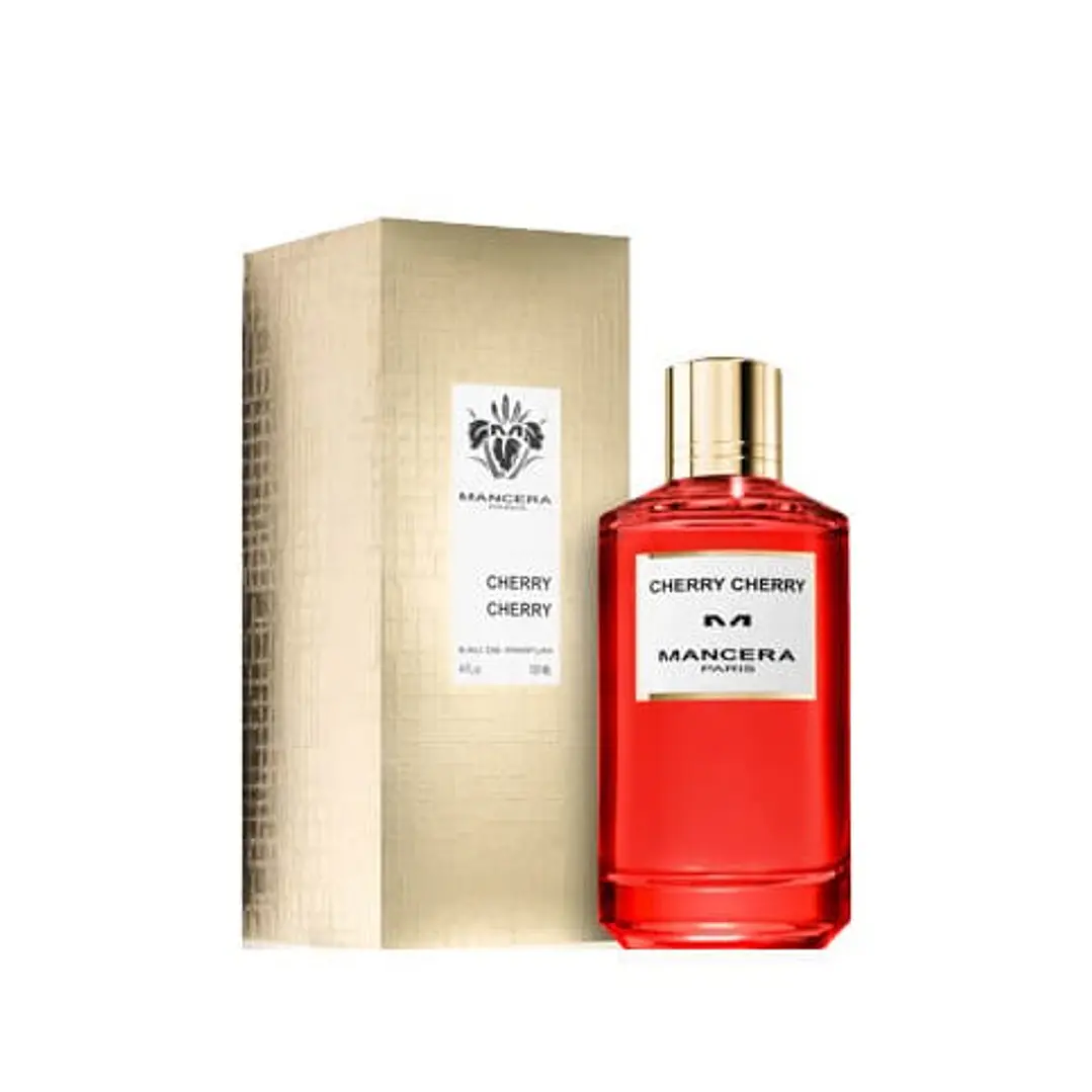 PERFUME MANCERA CHERRY CHERRY UNISEX EDP 120 ML 1