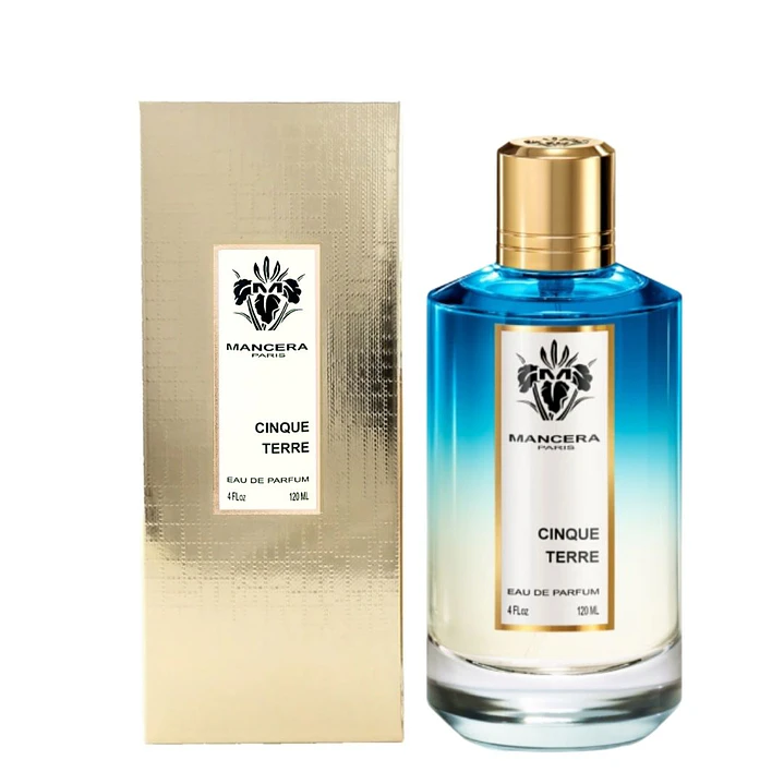 PERFUME MANCERA CINQUE TERRE UNISEX EDP 120 ML 1