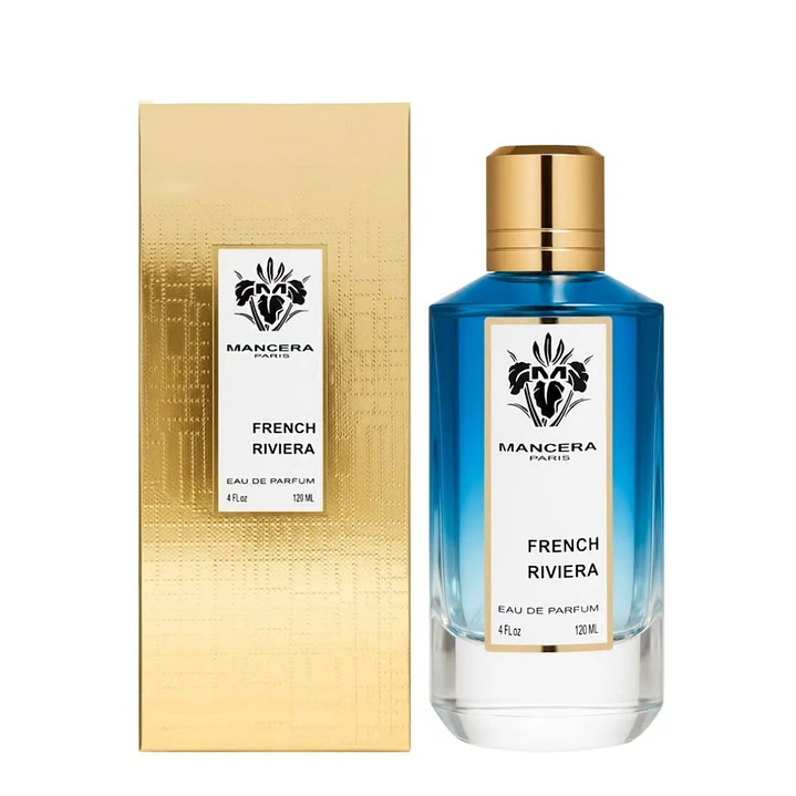 PERFUME MANCERA INTENSE FRENCH RIVIERA UNISEX EDP 120 ML 1