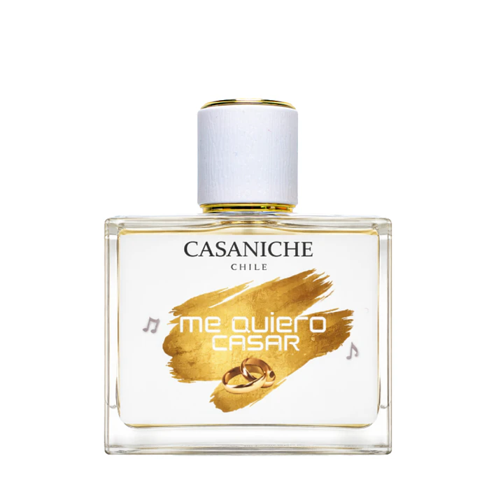 PERFUME CASA NICHE ME QUIERO CASAR UNISEX EDT 50 ML 1