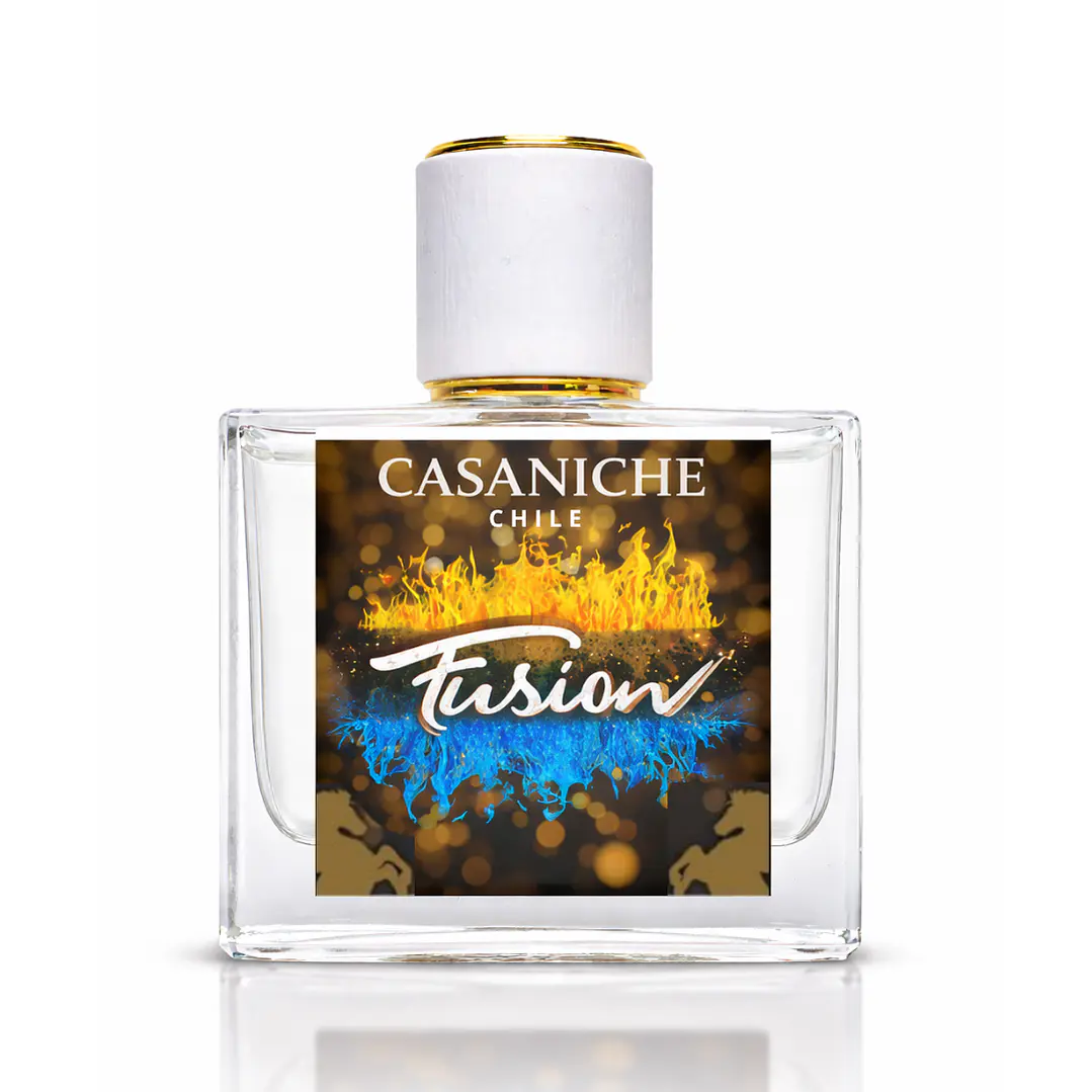 PERFUME CASA NICHE FUSION UNISEX EDT 50 ML 1