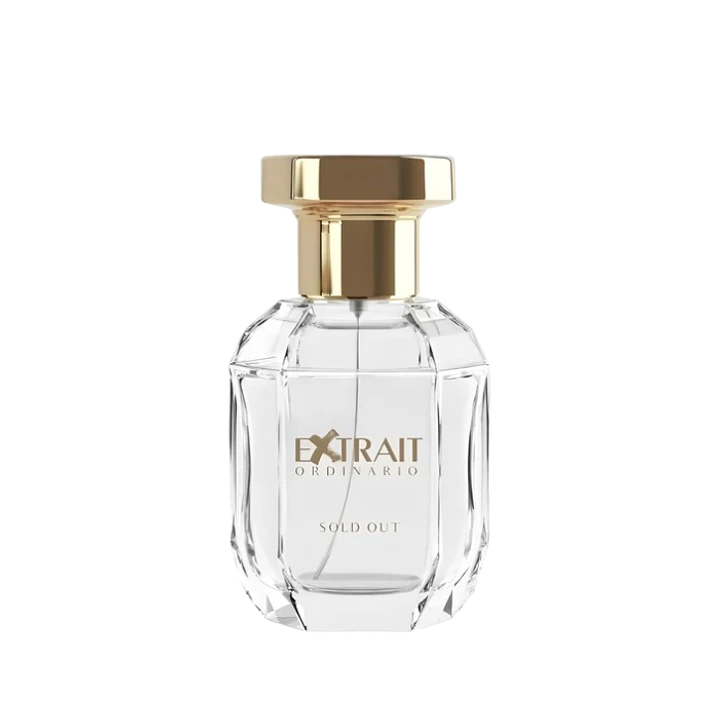 Perfume Extrait Ordinario Sold Out Unisex Extrait De Parfum 50 ml 1