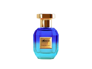 Perfume Extrait Ordinario Amore Blu Unisex Extrait De Parfum 50 ml