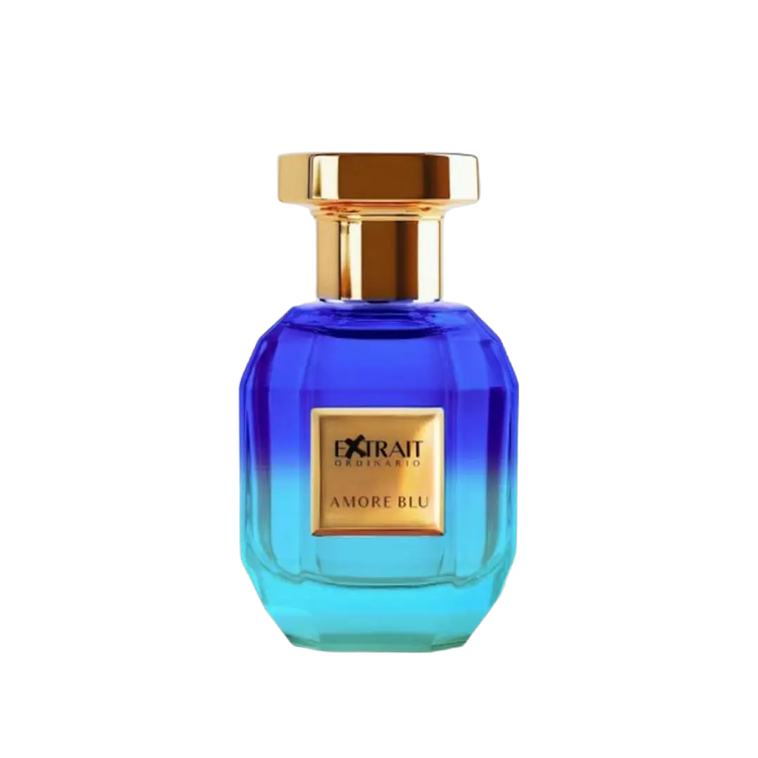 Perfume Extrait Ordinario Amore Blu Unisex Extrait De Parfum 50 ml 1