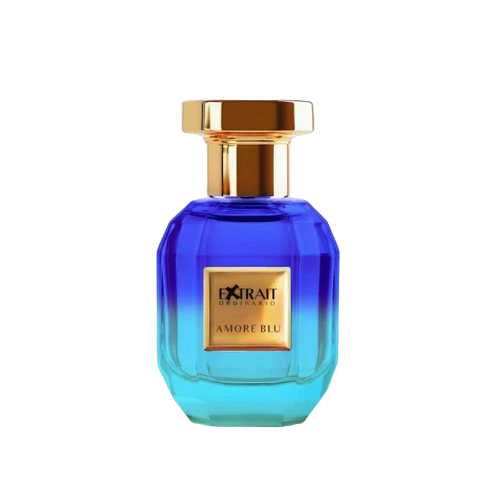 Perfume Extrait Ordinario Amore Blu Unisex Extrait De Parfum 50 ml 1