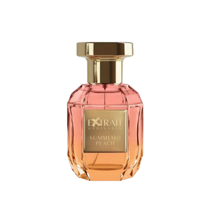 Perfume Extrait Ordinario Summemo Peach Unisex Extrait De Parfum 50 ml 1