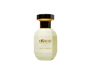 Perfume Extrait Ordinario Vanilla Supers Unisex Extrait De Parfum 50 ml