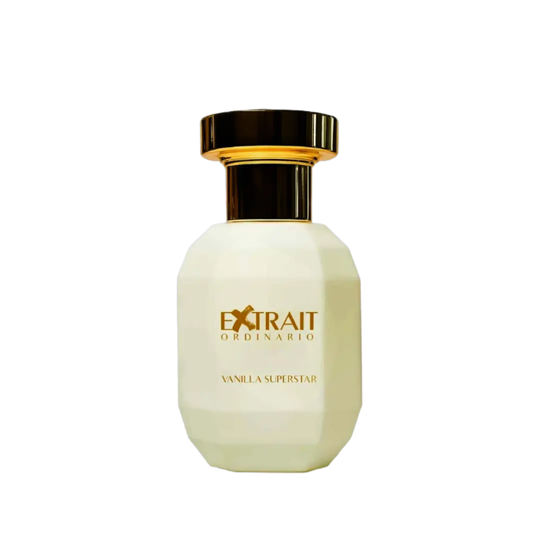 Perfume Extrait Ordinario Vanilla Supers Unisex Extrait De Parfum 50 ml 1
