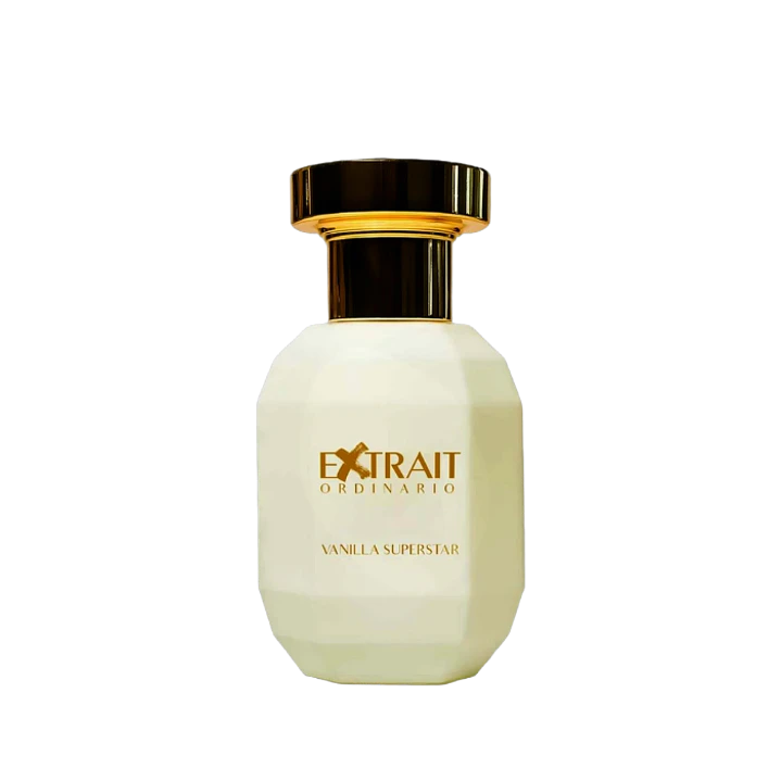 Perfume Extrait Ordinario Vanilla Supers Unisex Extrait De Parfum 50 ml 1