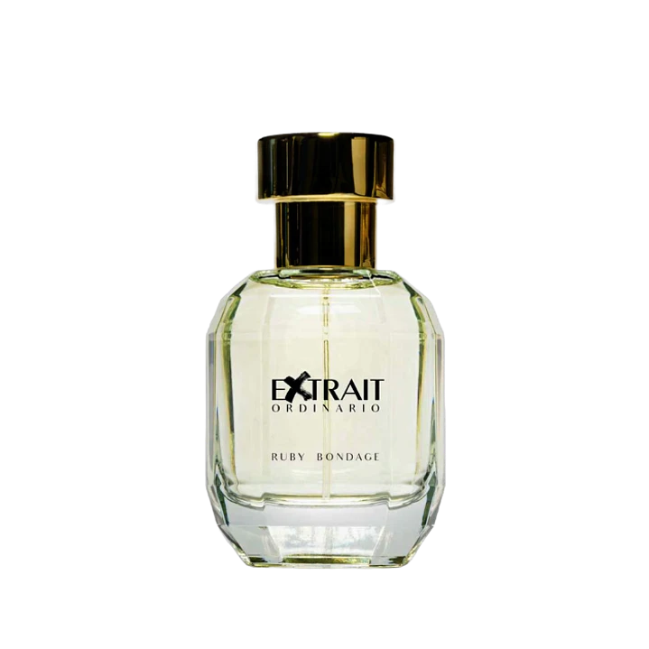 Perfume Extrait Ordinario Ruby Bondage Unisex Extrait De Parfum 50 ml 1