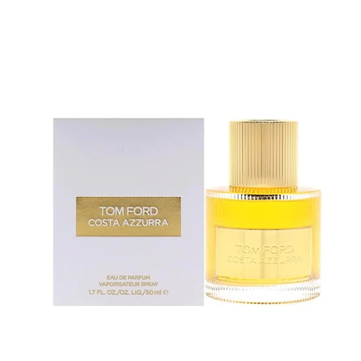 PERFUME TOM FORD COSTA AZZURA UNISEX EDP 50 ML 1