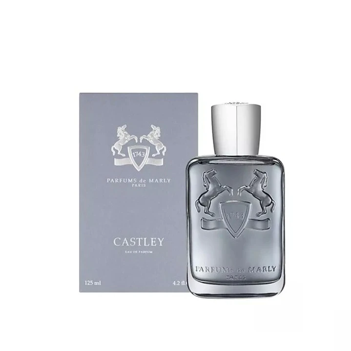 PERFUME PARFUMS DE MARLY CASTLEY UNISEX EDP 125 ML 1