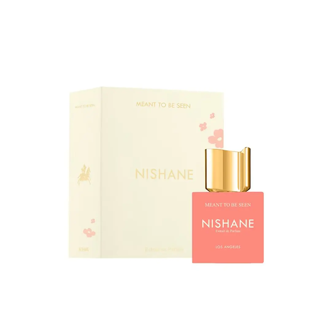 PERFUME NISHANE MEANT TO BE SEEN UNISEX EXTRAIT DE PARFUM 100 ML 1