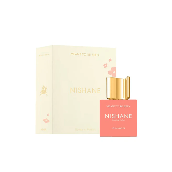 PERFUME NISHANE MEANT TO BE SEEN UNISEX EXTRAIT DE PARFUM 100 ML 1