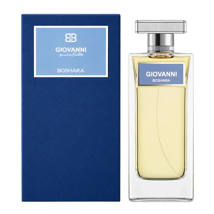 PERFUME BOSHARA GIOVANNI HOMBRE EDP 100 ML 1