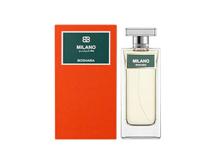 PERFUME BOSHARA MILANO HOMBRE EDP 100 ML