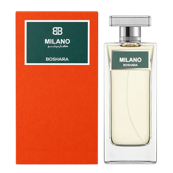 PERFUME BOSHARA MILANO HOMBRE EDP 100 ML 1