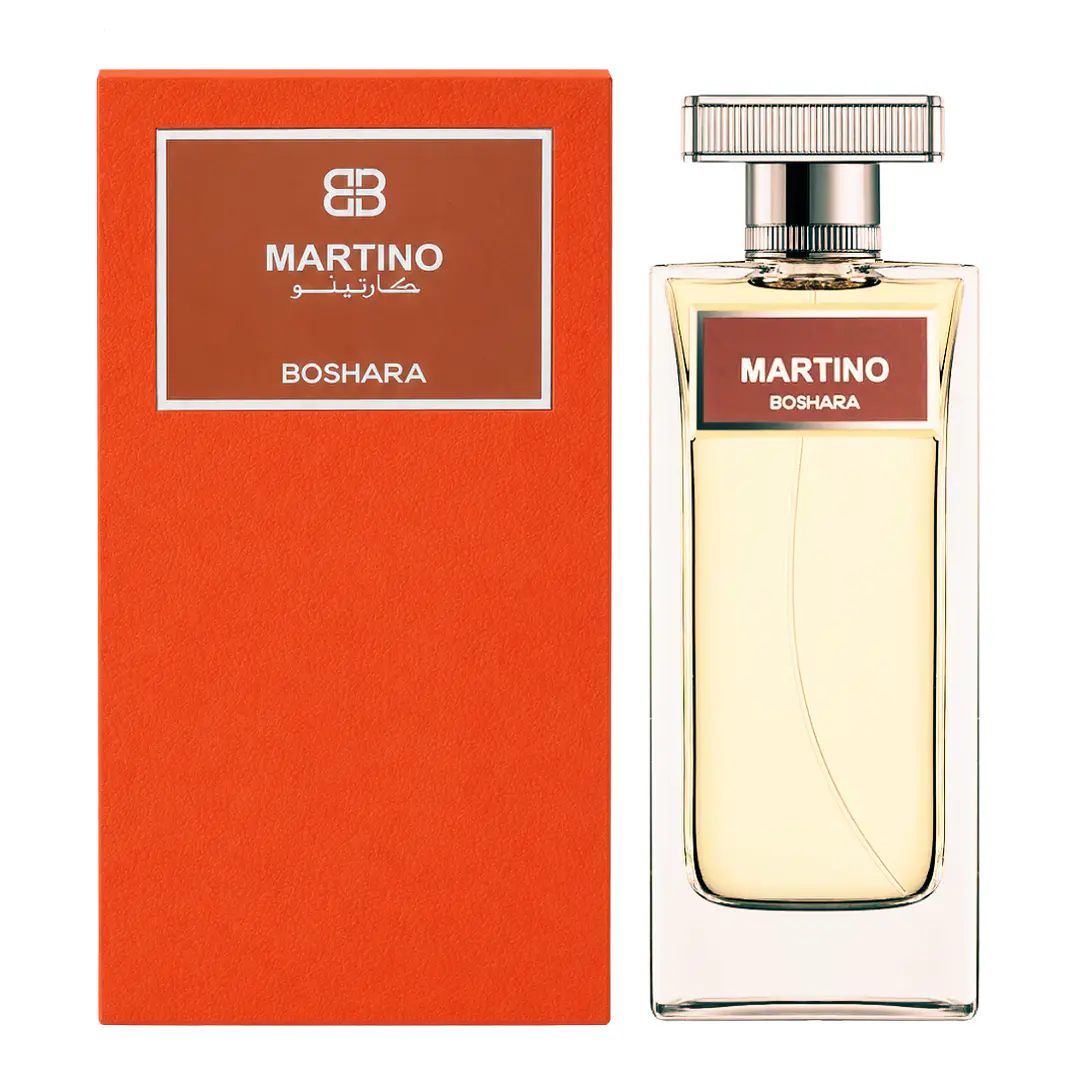 PERFUME BOSHARA MARTINO HOMBRE EDP 100 ML 1