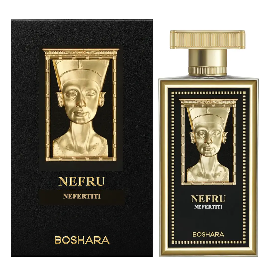 PERFUME BOSHARA NEFERTITI UNISEX EDP 100 ML 1