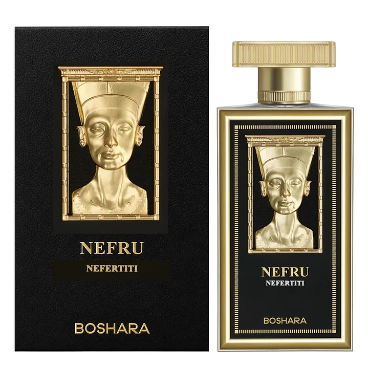 PERFUME BOSHARA NEFERTITI UNISEX EDP 100 ML 1