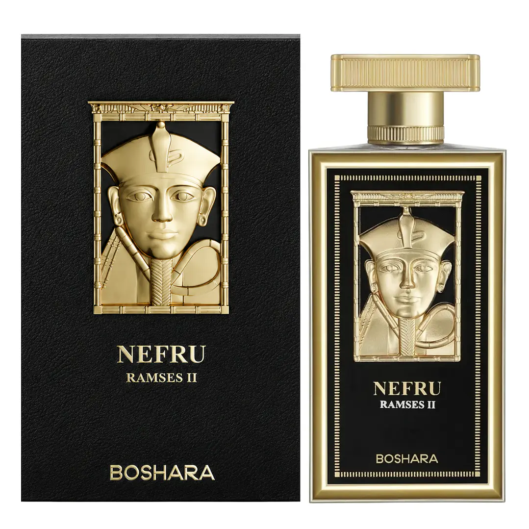 PERFUME BOSHARA RAMSESII UNISEX EDP 100 ML 1