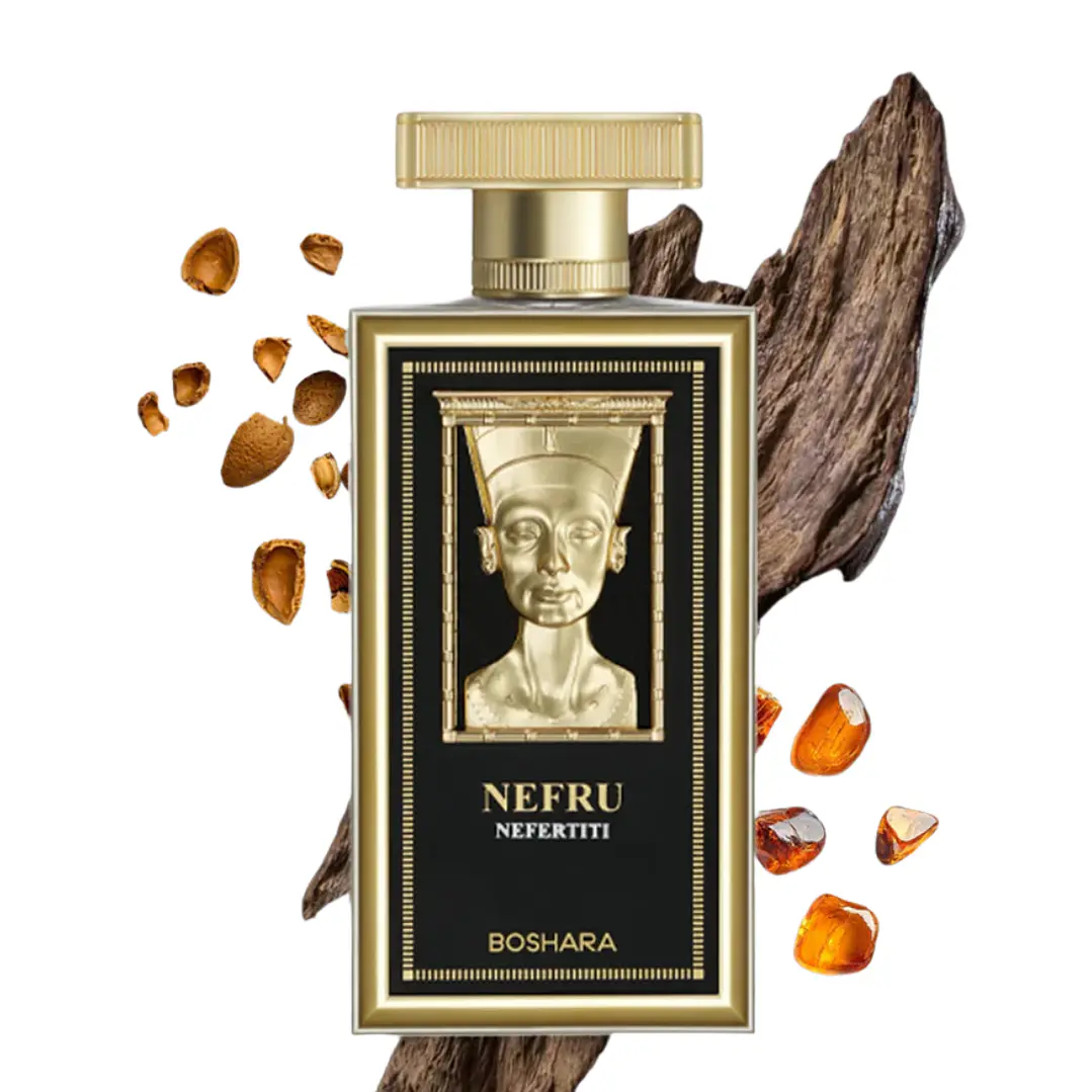 PERFUME BOSHARA NEFERTITI UNISEX EDP 100 ML 2