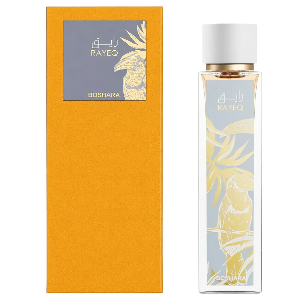 PERFUME BOSHARA RAYEQ HOMBRE EDP 100 ML 1