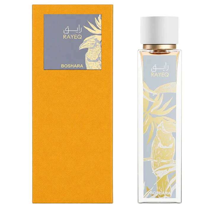 PERFUME BOSHARA RAYEQ HOMBRE EDP 100 ML 1