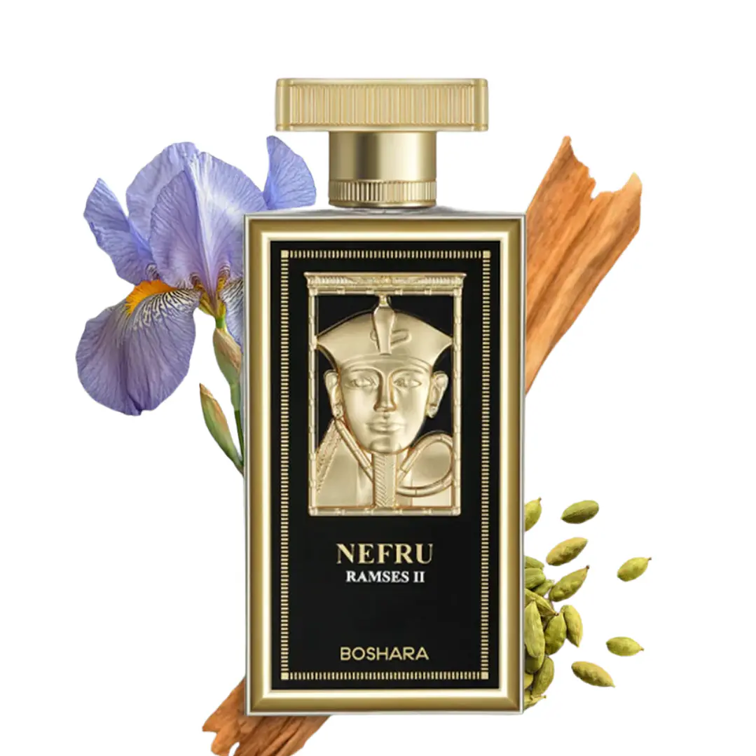 PERFUME BOSHARA RAMSESII UNISEX EDP 100 ML 2