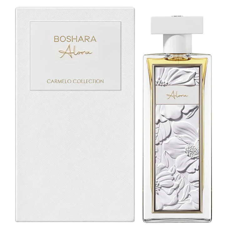 PERFUME BOSHARA ALORA MUJER EDP 80 ML 1