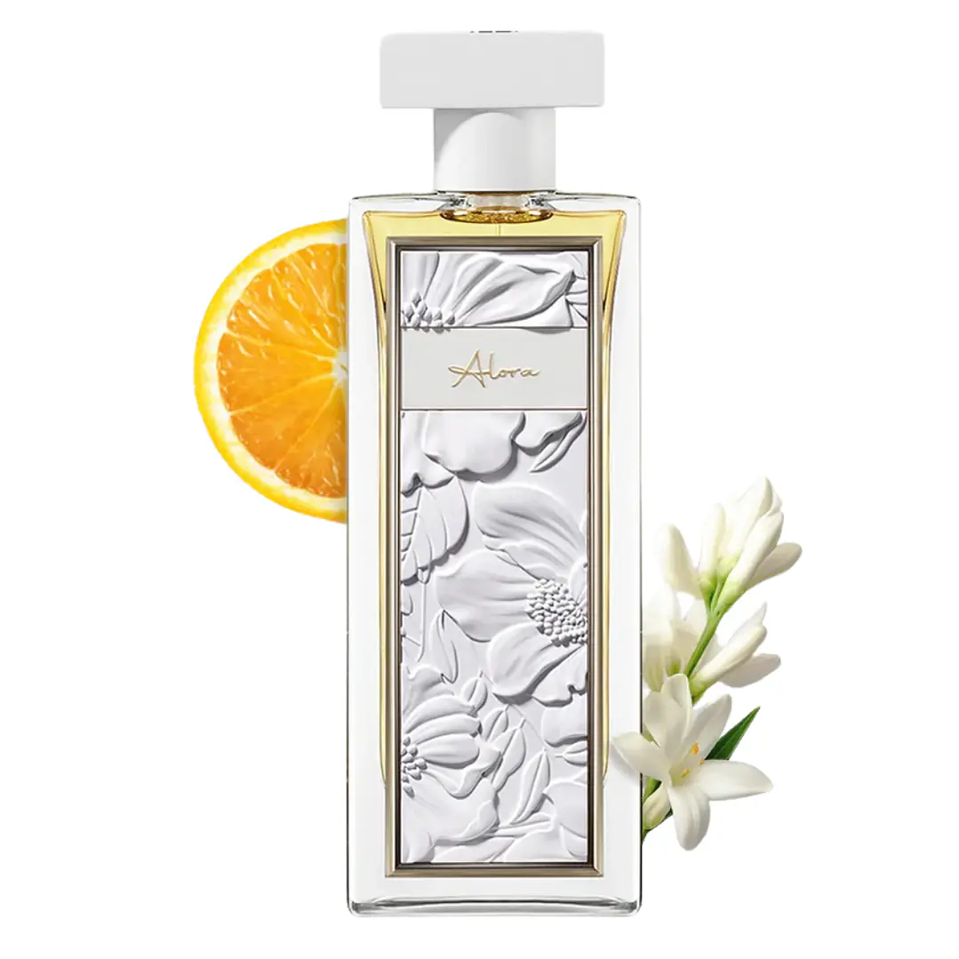 PERFUME BOSHARA ALORA MUJER EDP 80 ML 2