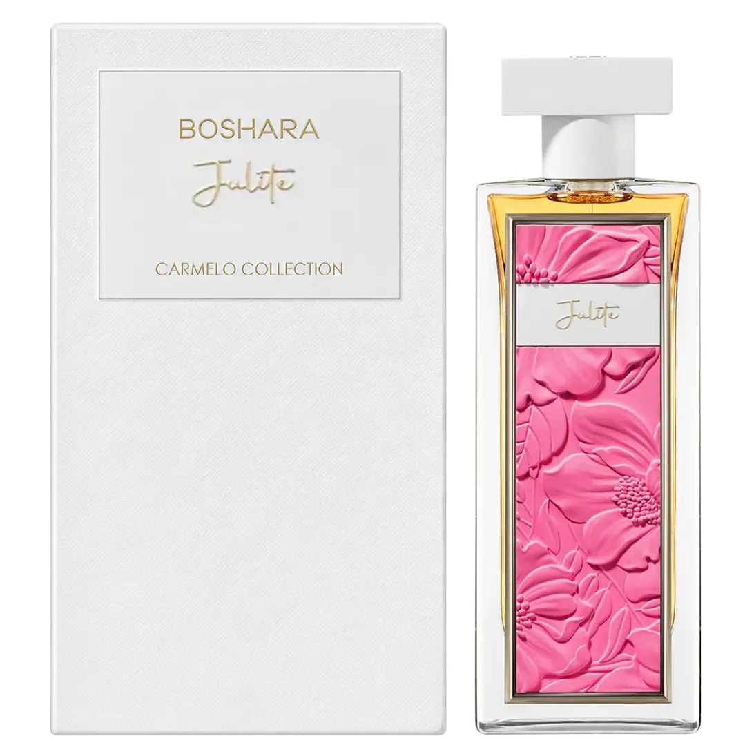 PERFUME BOSHARA JULITE MUJER EDP 80 ML  1