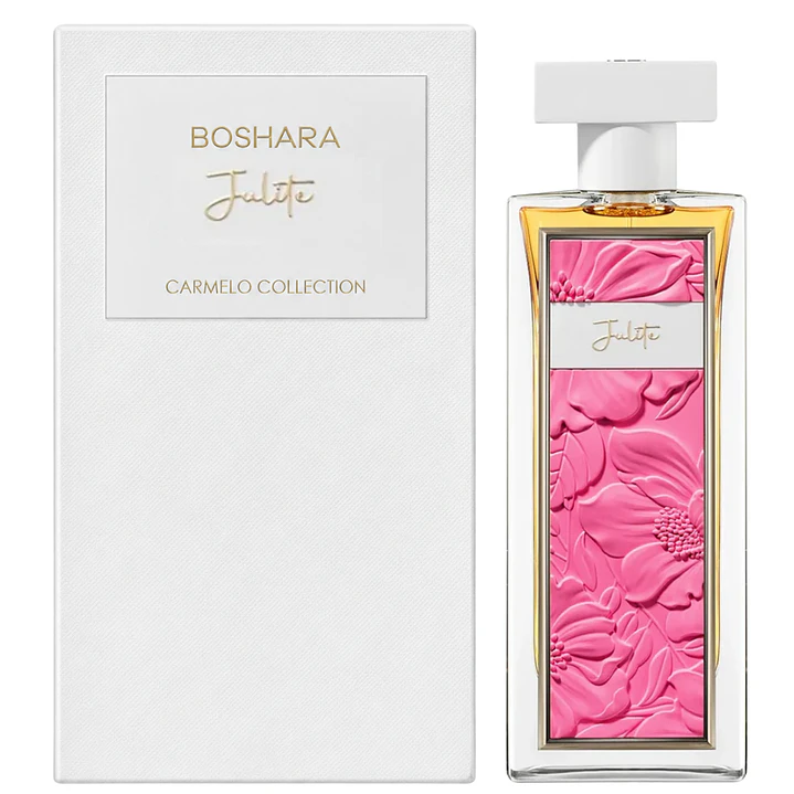 PERFUME BOSHARA JULITE MUJER EDP 80 ML  1
