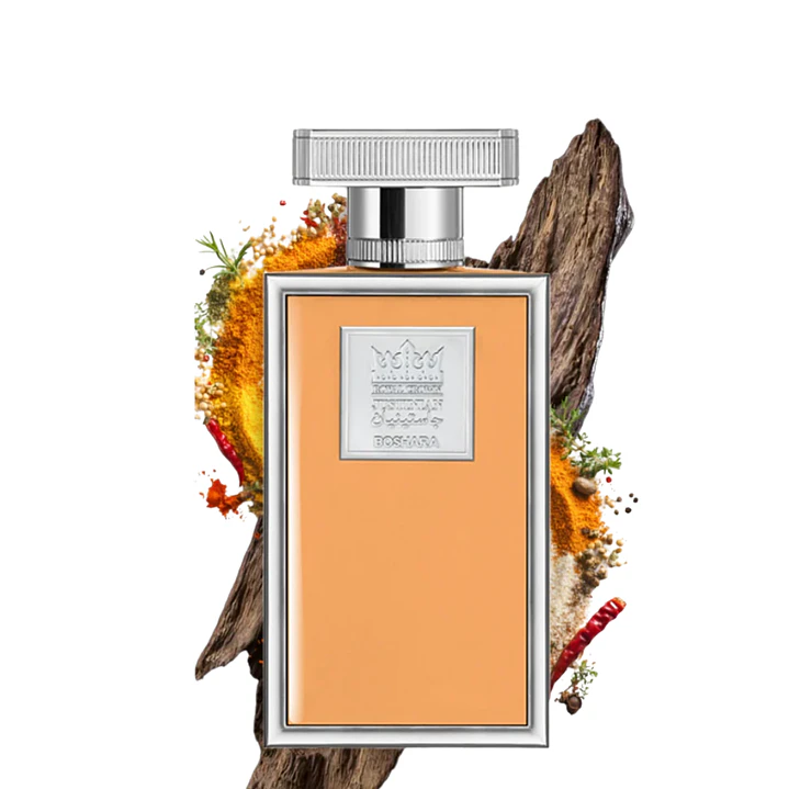 PERFUME BOSHARA JUSTINIAN UNISEX EDP 80 ML  2