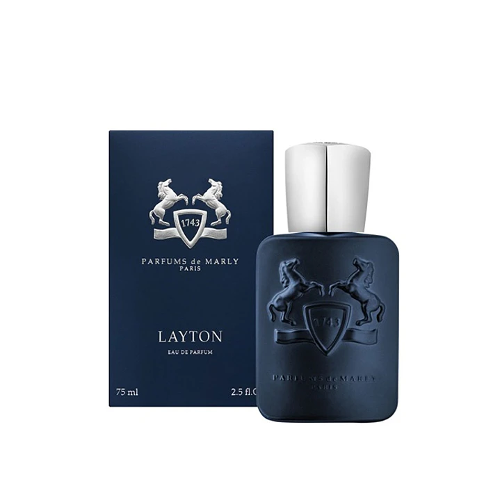 PERFUME PARFUMS DE MARLY LAYTON UNISEX EDP 75 ML 1