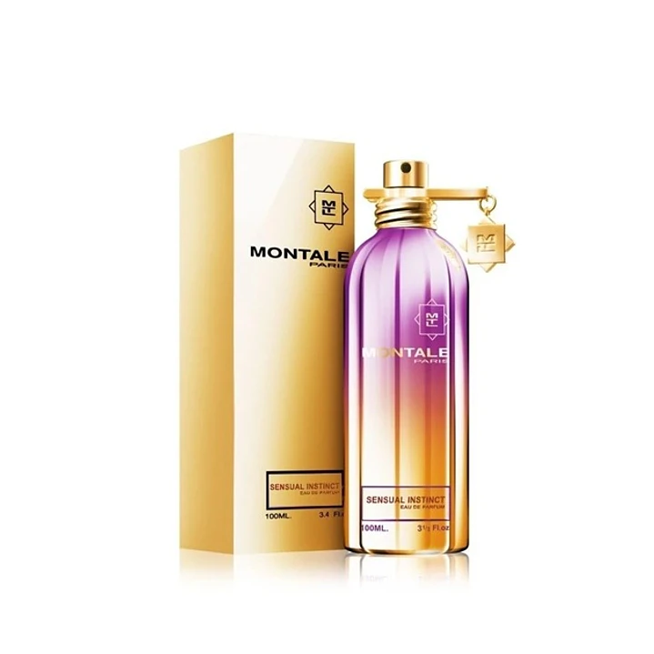 PERFUME MONTALE SENSUAL INSTINCT UNISEX EDP 100 ML 1