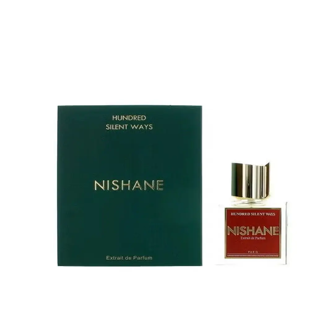 PERFUME NISHANE HUNDRED SILENT WAYS UNISEX EXTRAIT DE PARFUM 50 ML 1